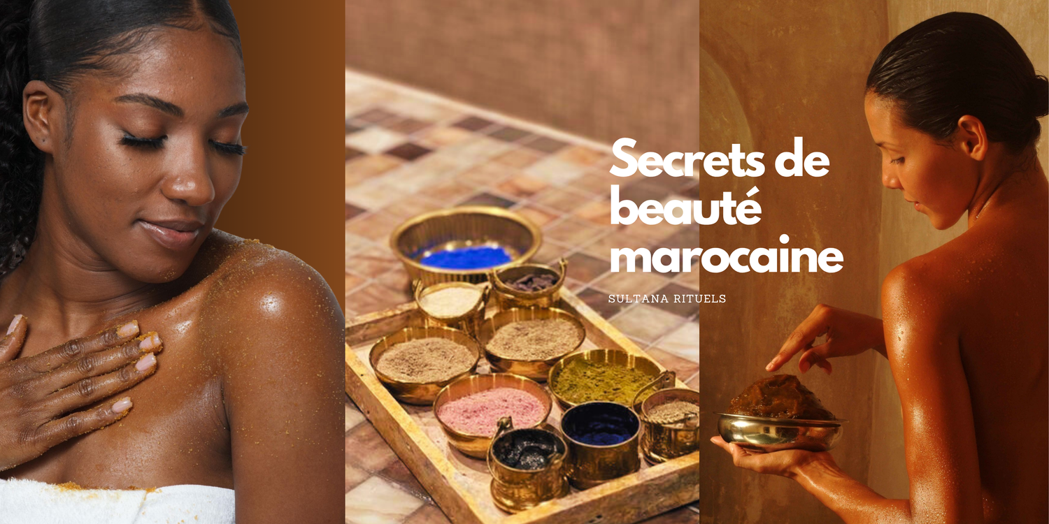 Soins Hammam