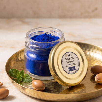 Pack Hammam Éclat Indigo — Illumination & Teint Unifié