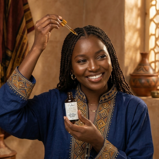 Pack Capillaire Complet – Huile Fermentée + Sérum Sublimant