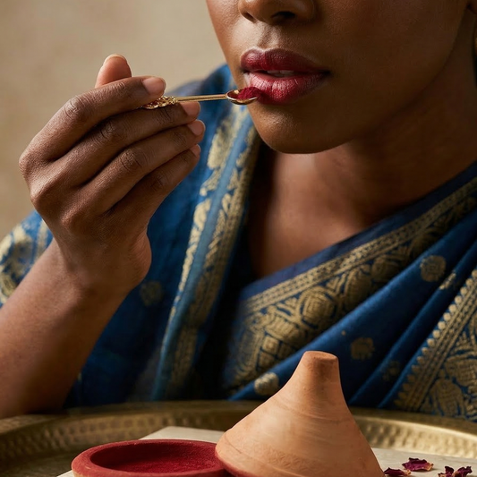 Pot d’Aker Fassi – RàL et Blush Naturel