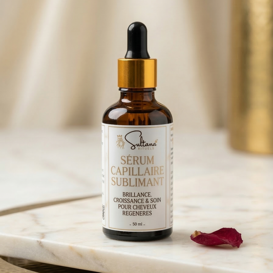 Sérum Capillaire Sublimant – Brillance, Croissance & Soin (50ml)